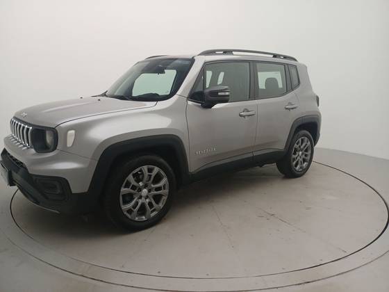 JEEP RENEGADE 1.3 T270 TURBO FLEX LONGITUDE AT6
